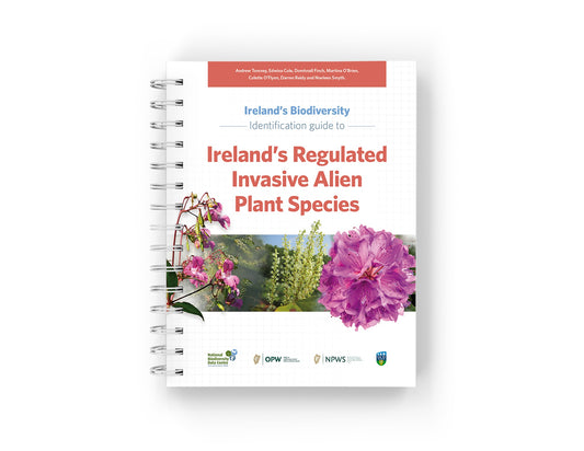 Ireland's Regulated Invasive Alien Plant Species