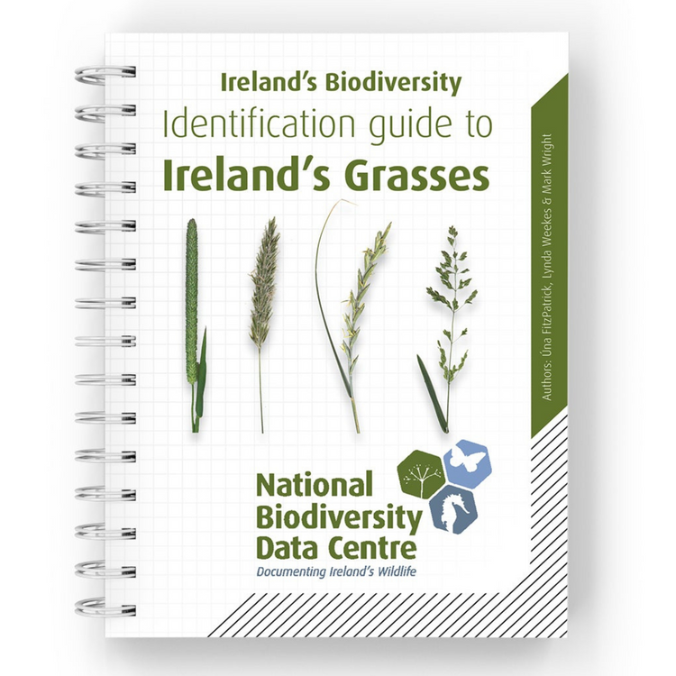 Grass Identification Guide – National Biodiversity Data Centre
